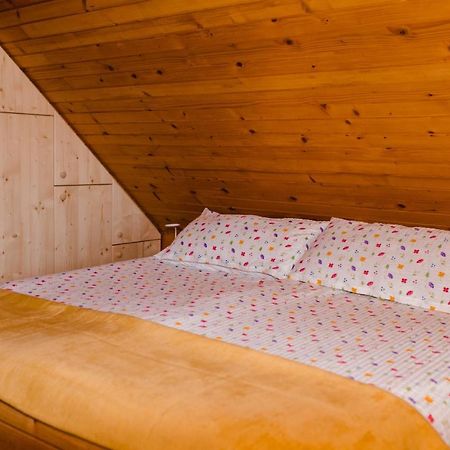Wood House Irena-Pocitniska Hisa Vila Bohinj Exterior foto