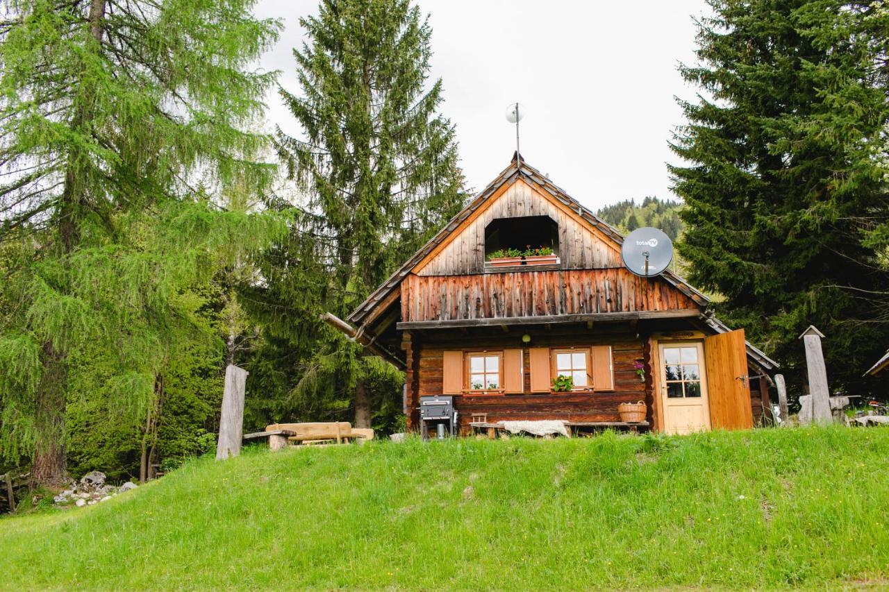 Wood House Irena-Pocitniska Hisa Vila Bohinj Exterior foto